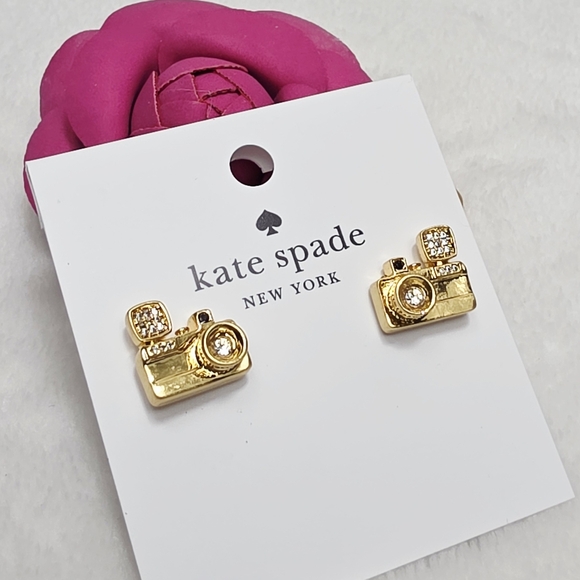 kate spade Jewelry - Kate Spade Picture Perfect Studs